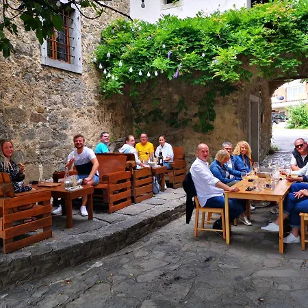 Gospodarstwo agroturystyczne Boutique & Winery Zorz Vipava