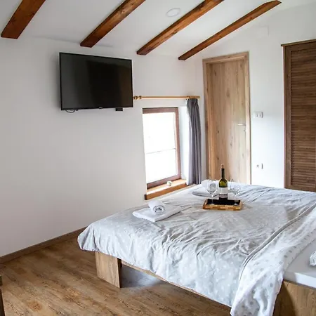 Gospodarstwo agroturystyczne Boutique & Winery Zorz Vipava