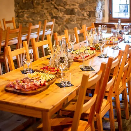 Boutique & Winery Zorz Gospodarstwo agroturystyczne Vipava
