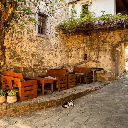 Gospodarstwo agroturystyczne Boutique & Winery Zorz Vipava