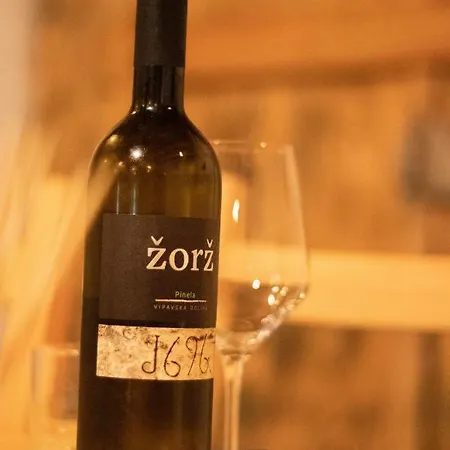 Feriegård Boutique & Winery Zorz