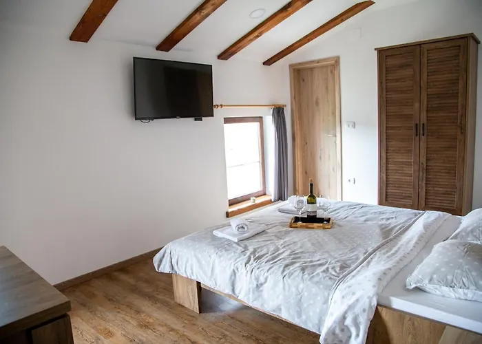 Alloggio per agriturismo Boutique & Winery Zorz Vipava