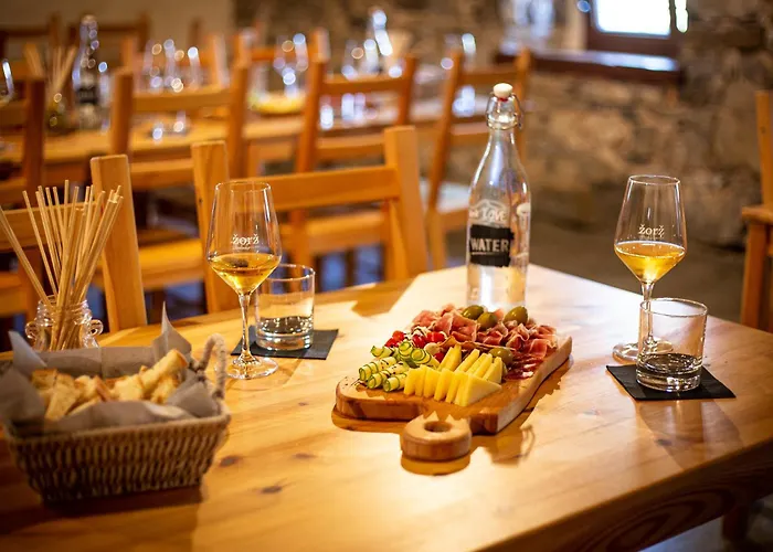 Boutique & Winery Zorz