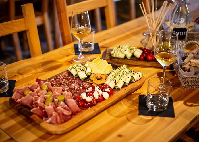 Boutique & Winery Zorz Vipava