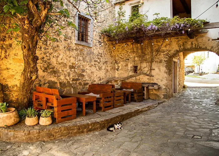 Alloggio per agriturismo Boutique & Winery Zorz Vipava