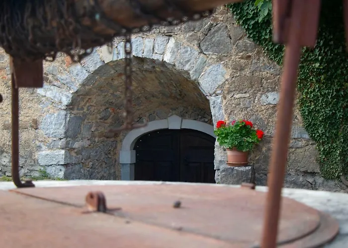 Alloggio per agriturismo Boutique & Winery Zorz *