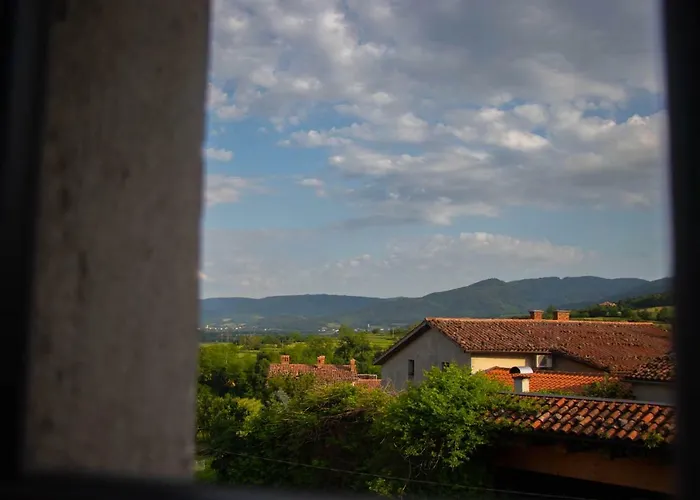 Alloggio per agriturismo Boutique & Winery Zorz *