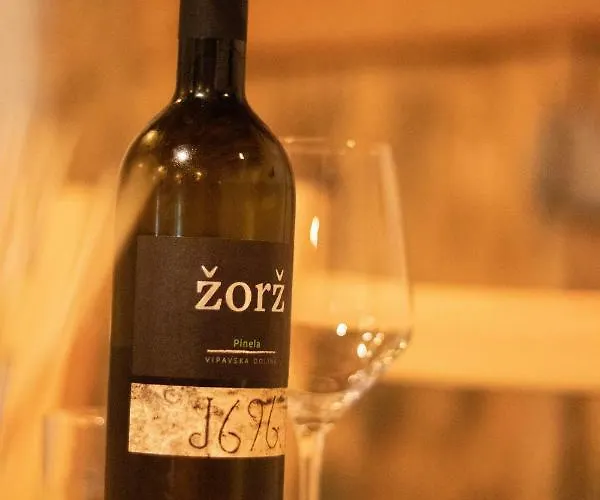 Alloggio per agriturismo Boutique & Winery Zorz